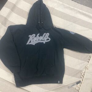 REBEL 8 HOODIE
